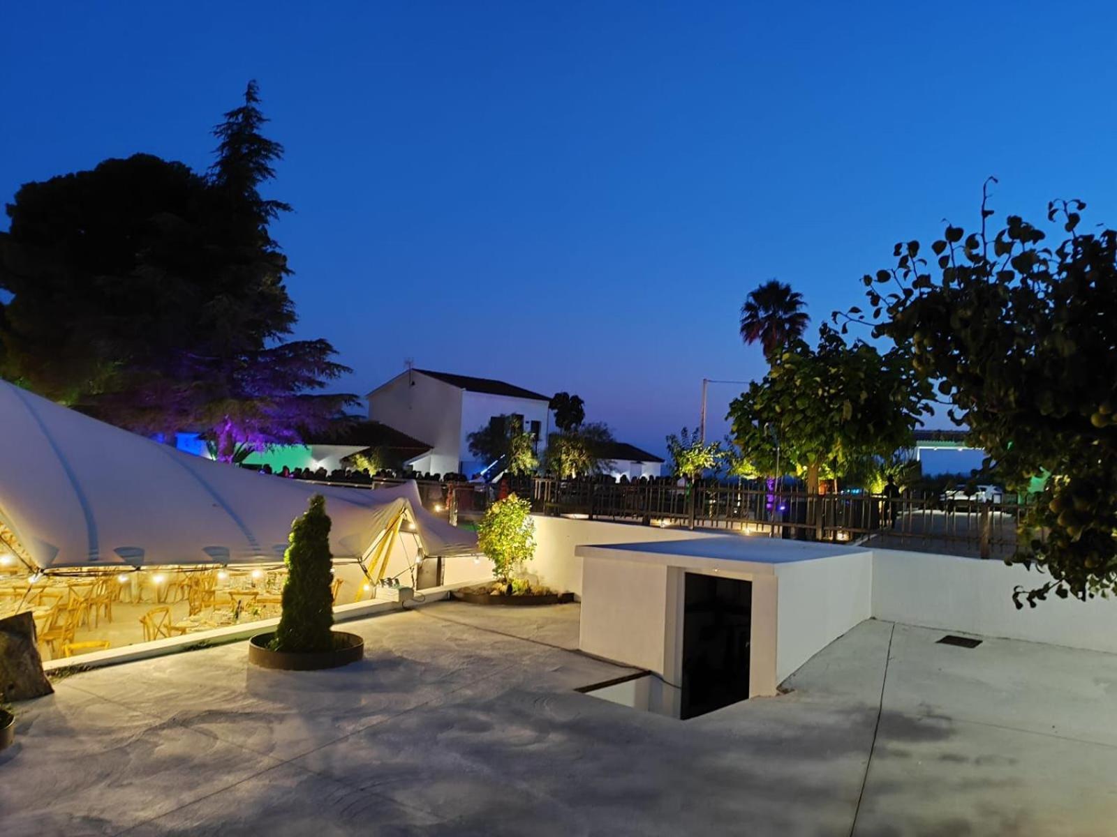 Finca El Espilo Lucar Dış mekan fotoğraf