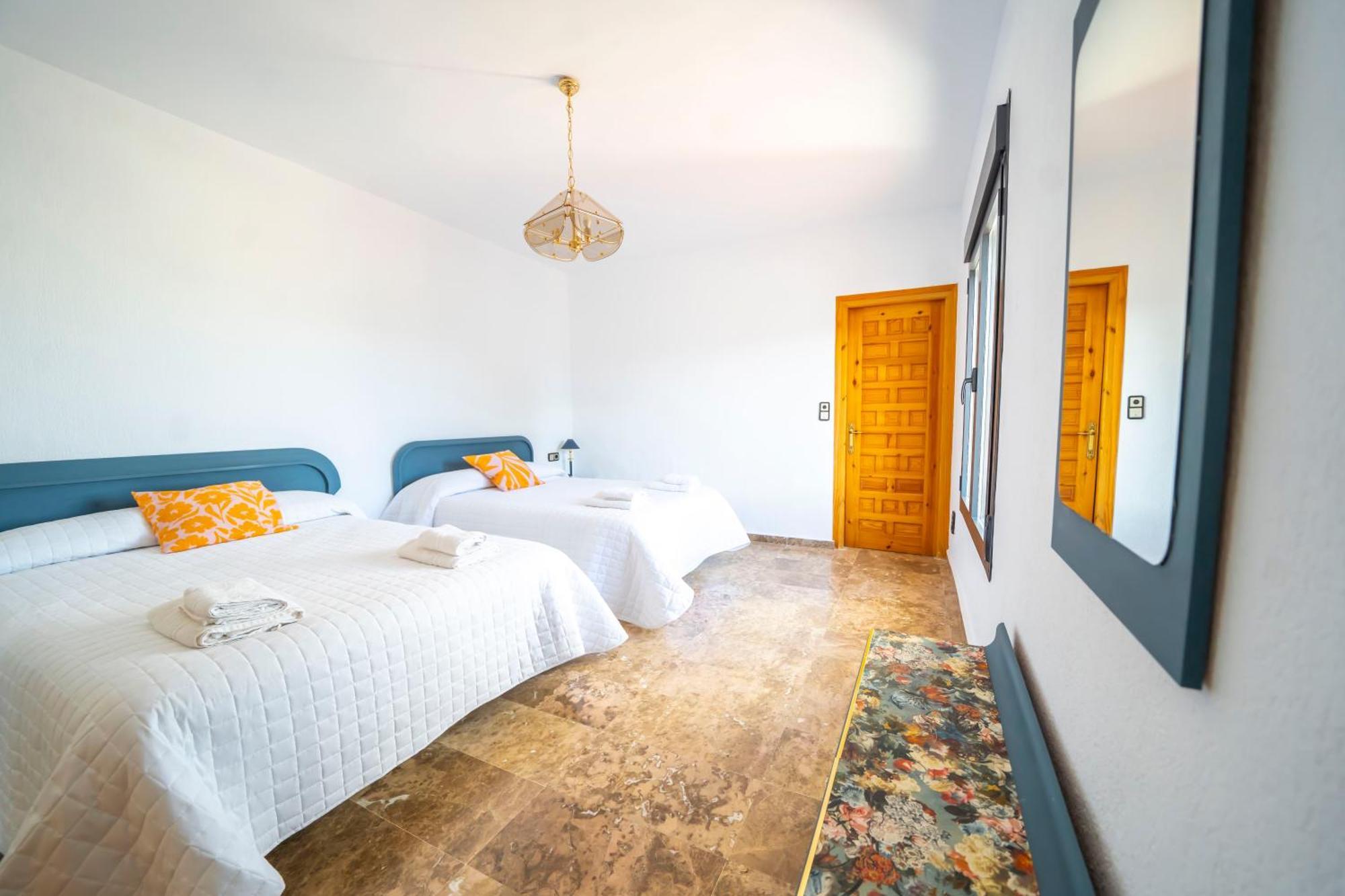 Finca El Espilo Lucar Dış mekan fotoğraf