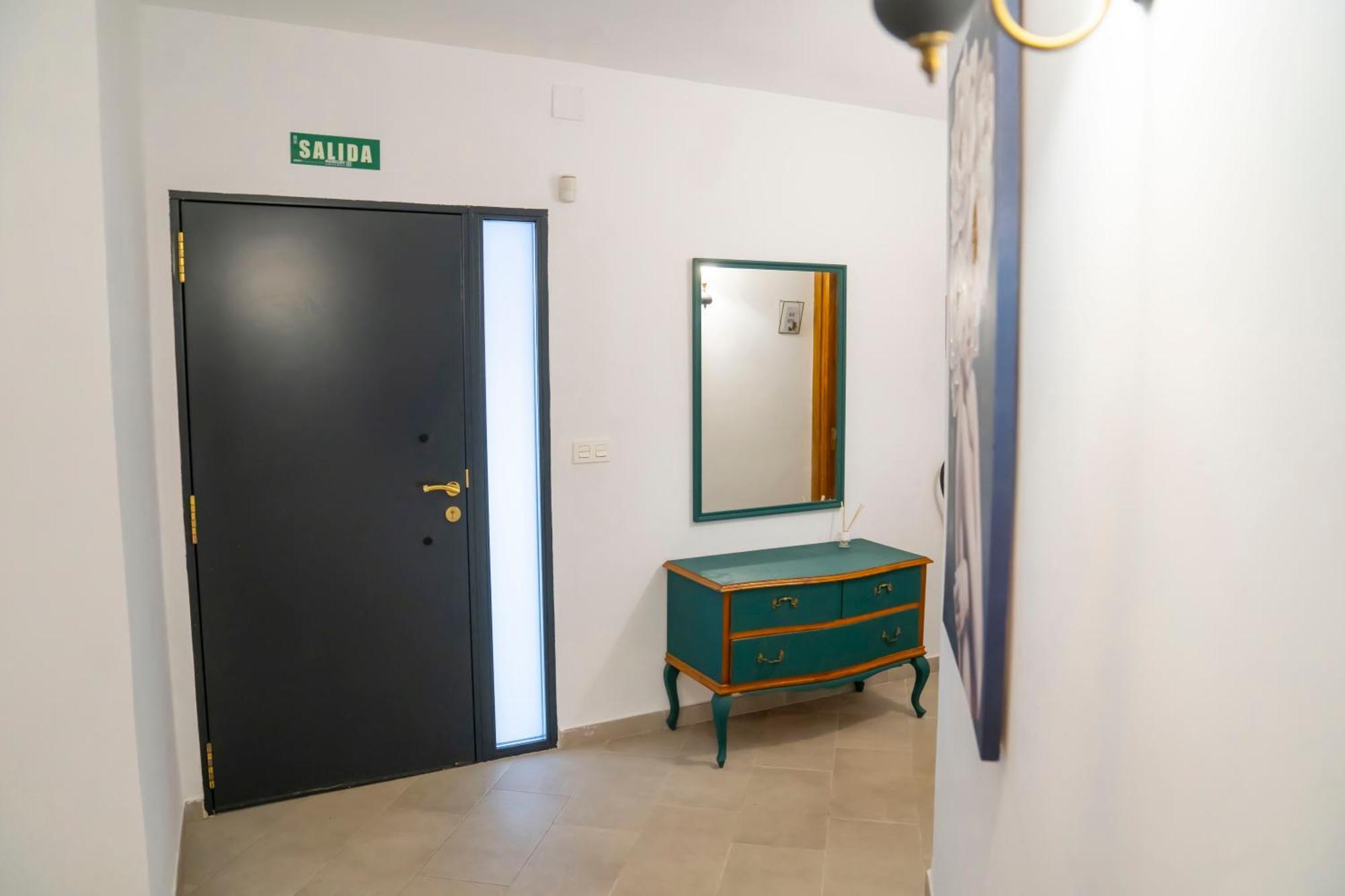 Finca El Espilo Lucar Dış mekan fotoğraf