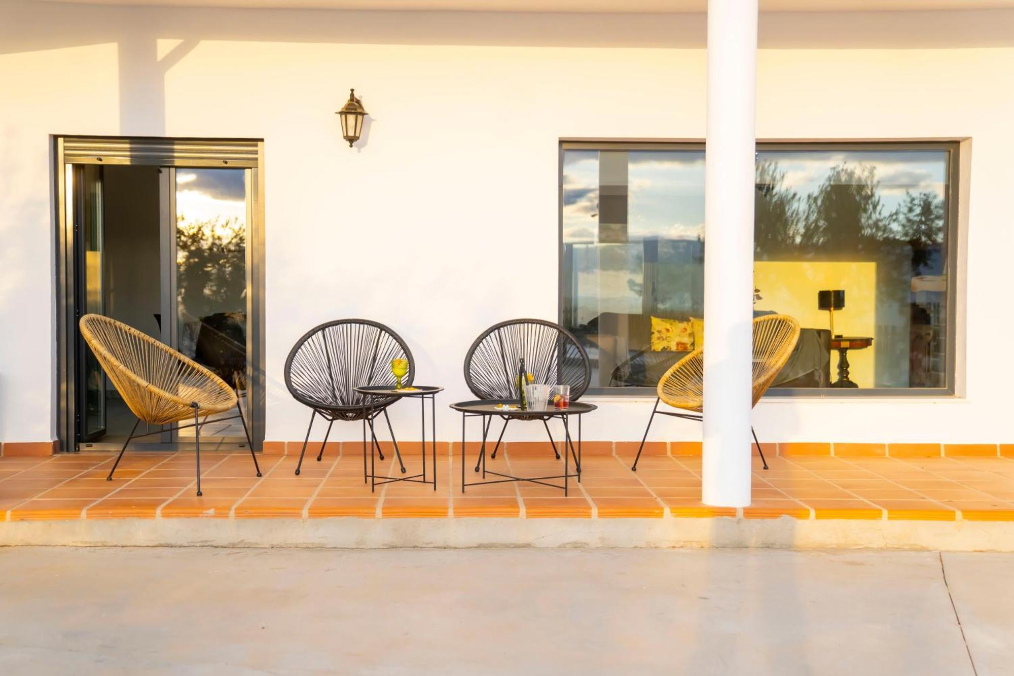 Finca El Espilo Lucar Dış mekan fotoğraf