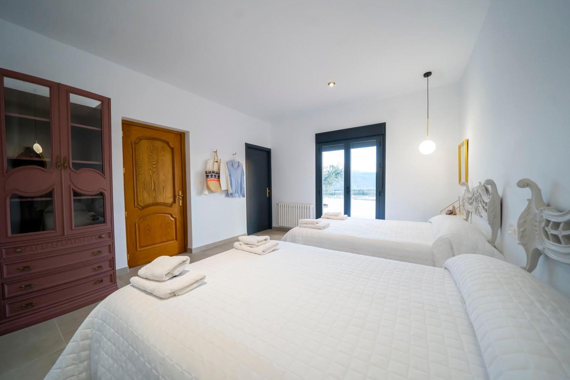 Finca El Espilo Lucar Dış mekan fotoğraf