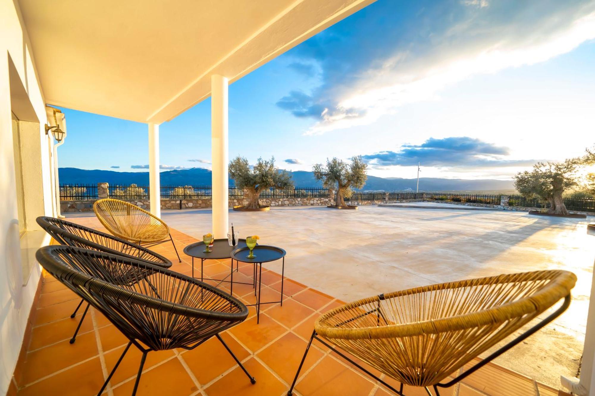 Finca El Espilo Lucar Dış mekan fotoğraf