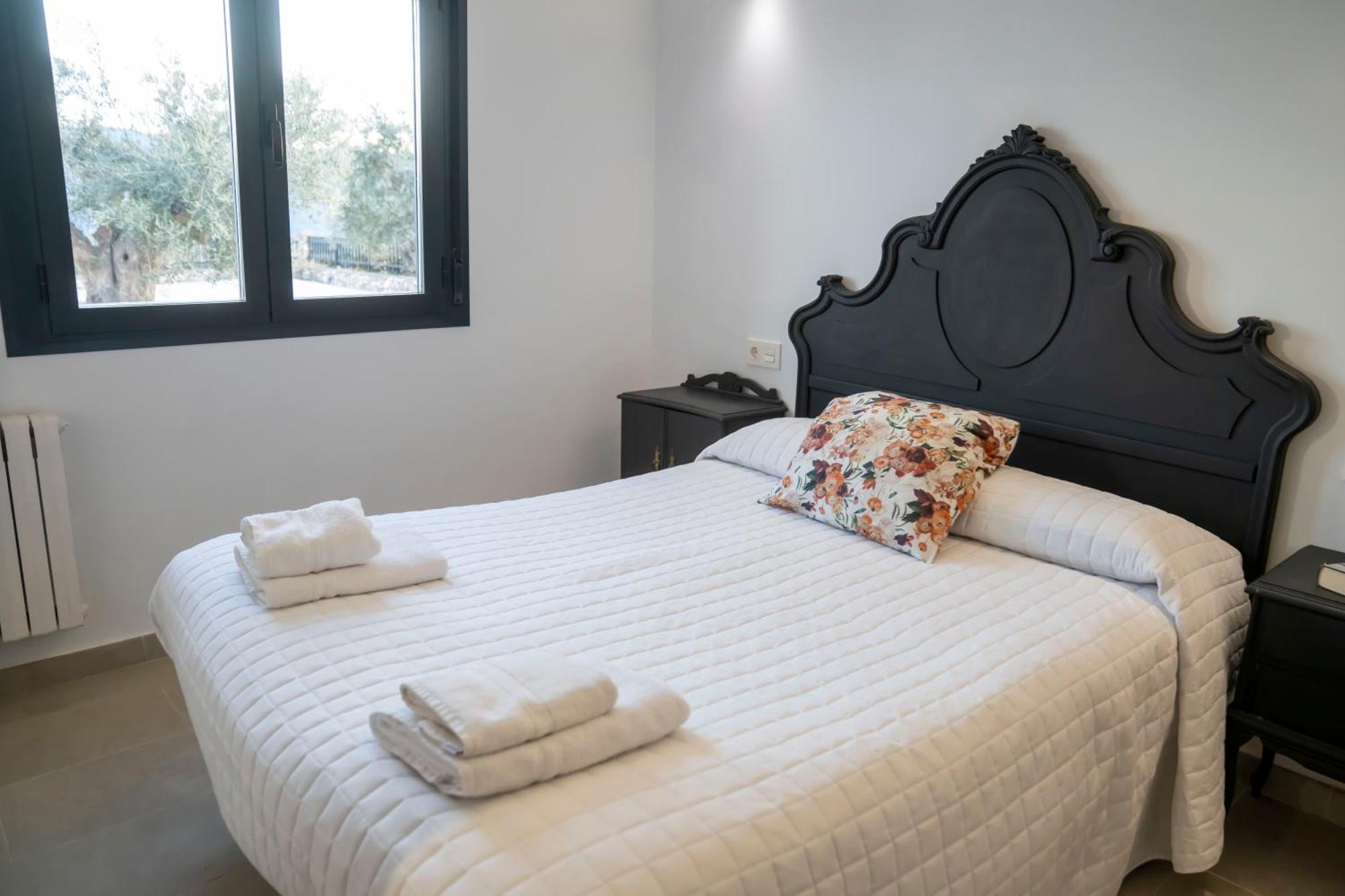 Finca El Espilo Lucar Dış mekan fotoğraf