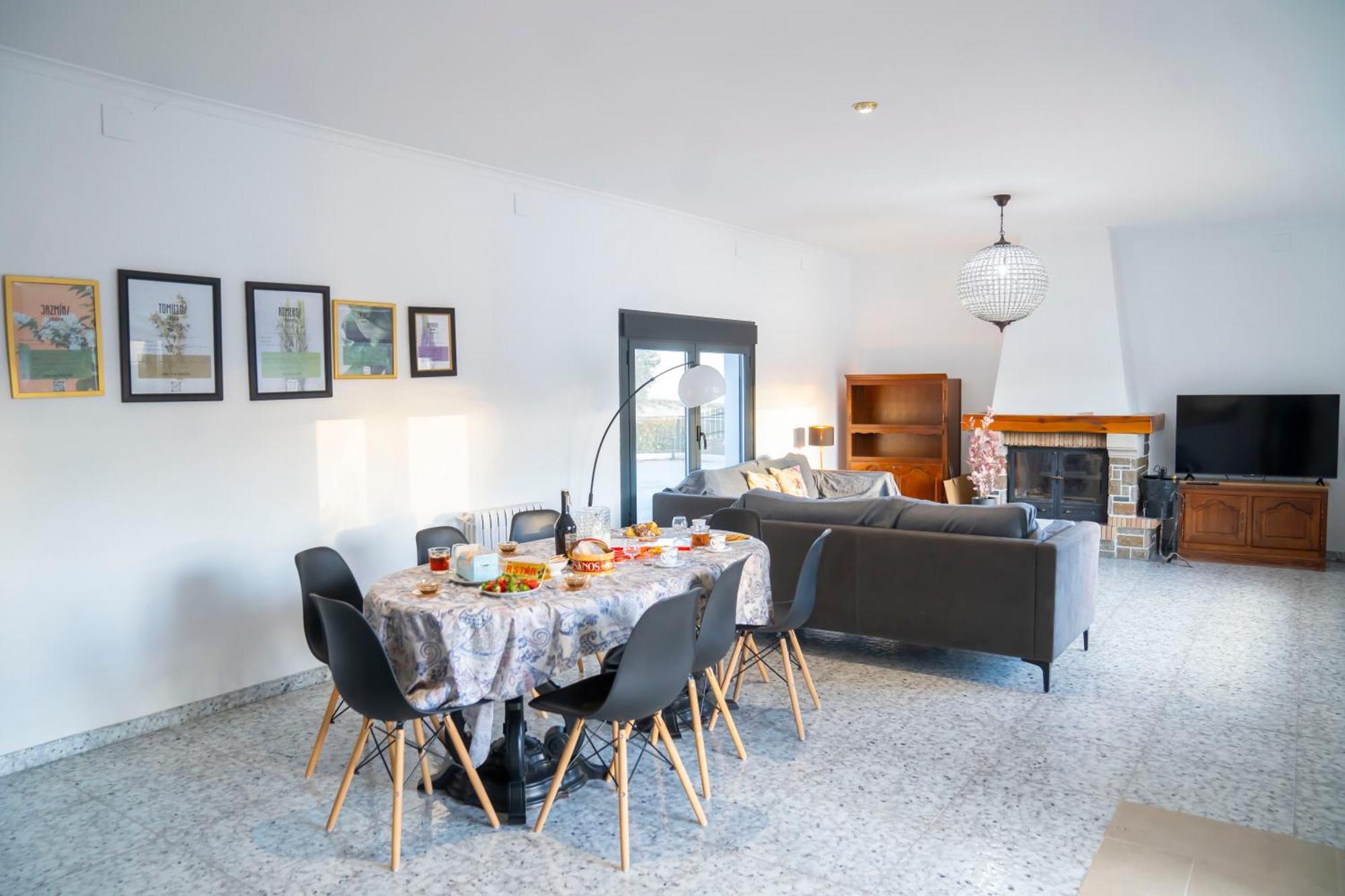 Finca El Espilo Lucar Dış mekan fotoğraf