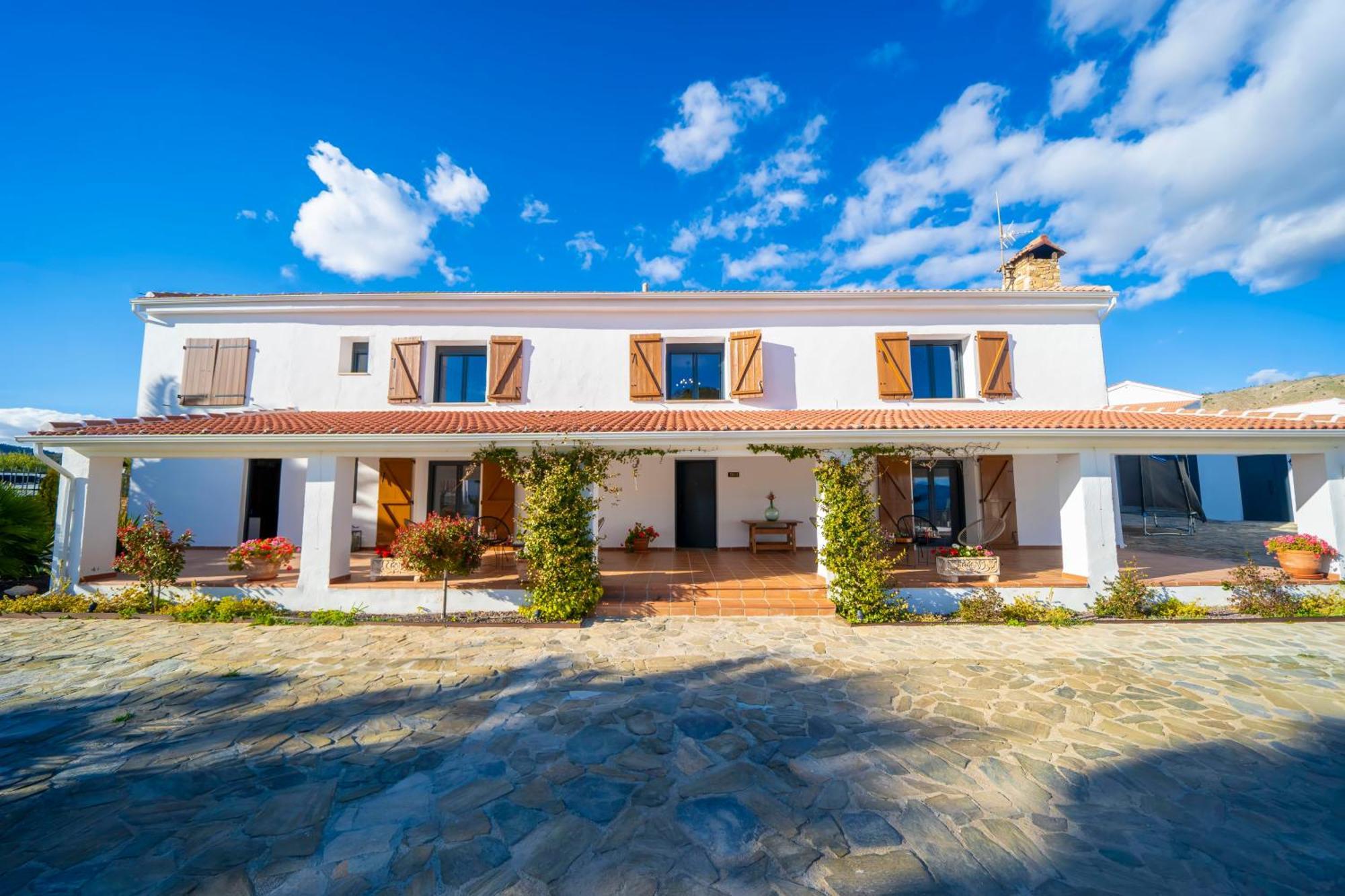 Finca El Espilo Lucar Dış mekan fotoğraf