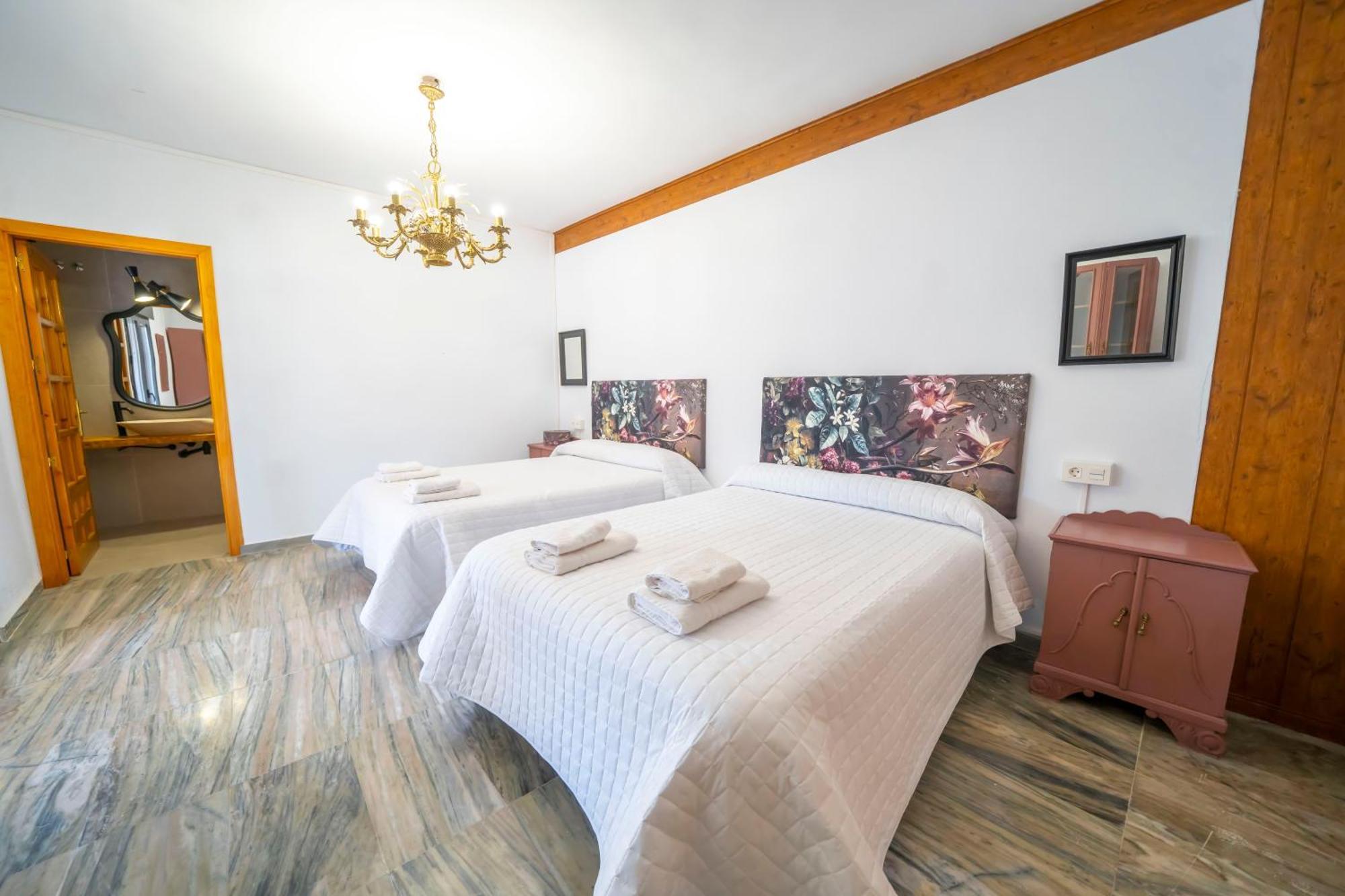 Finca El Espilo Lucar Dış mekan fotoğraf