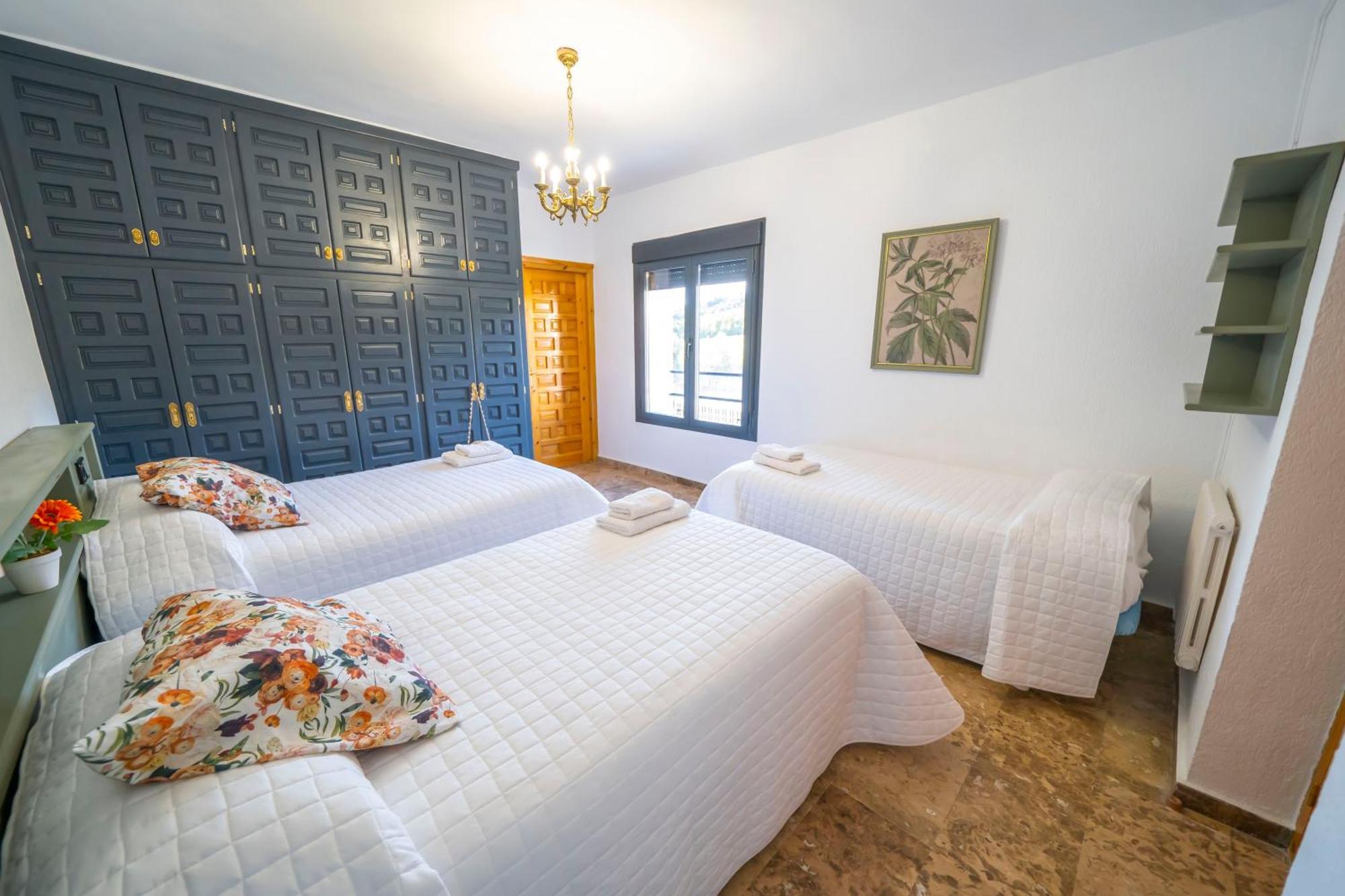 Finca El Espilo Lucar Dış mekan fotoğraf