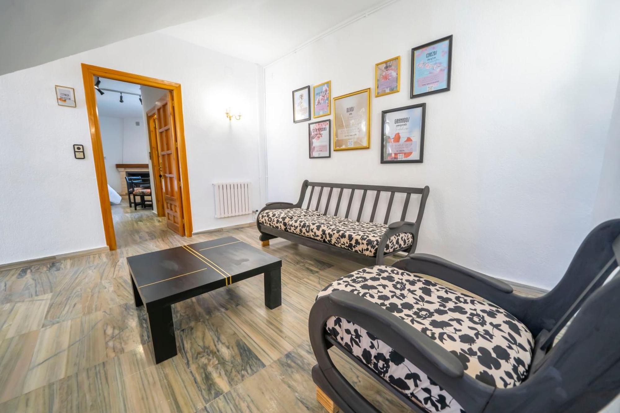 Finca El Espilo Lucar Dış mekan fotoğraf