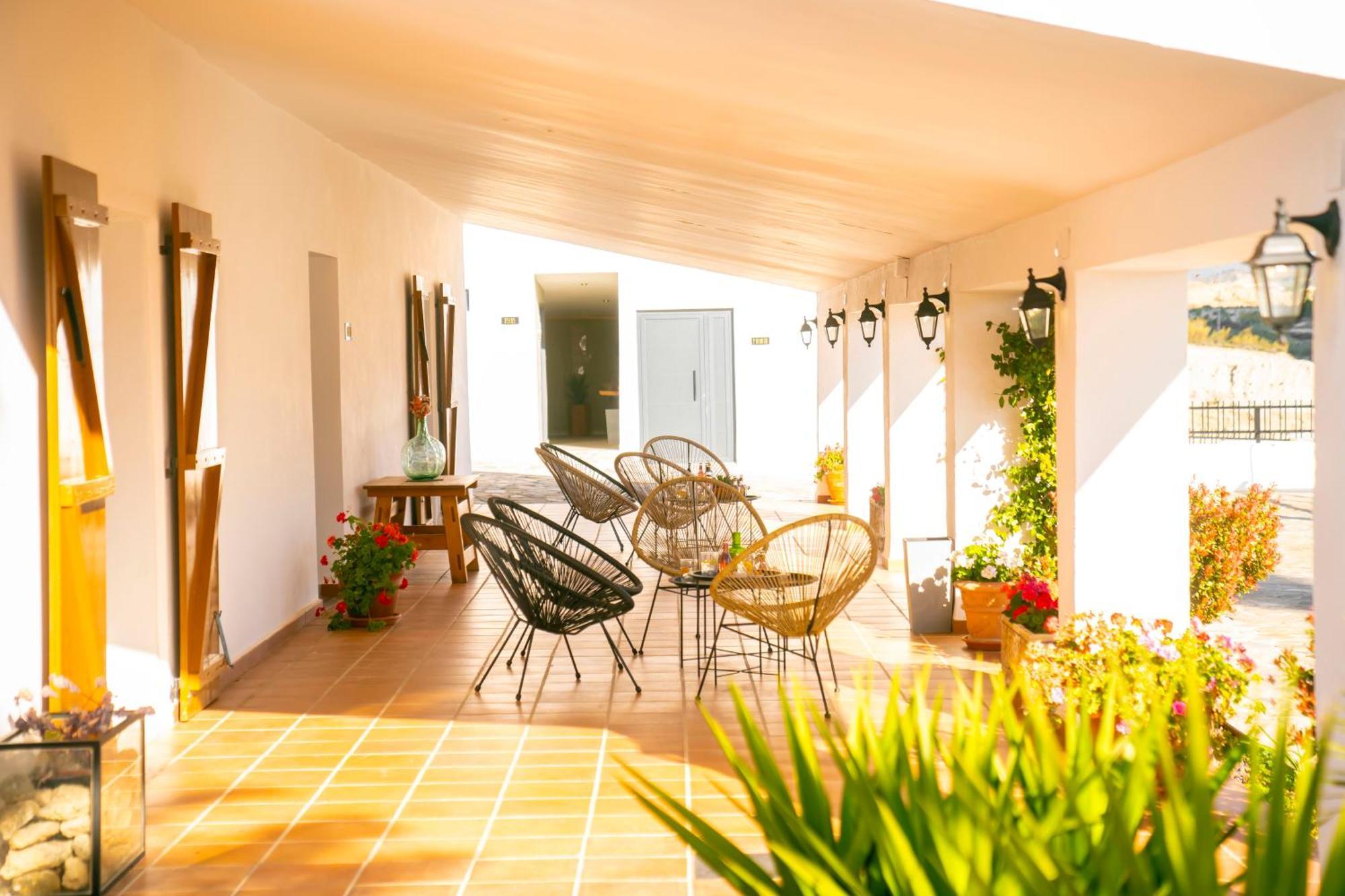 Finca El Espilo Lucar Dış mekan fotoğraf