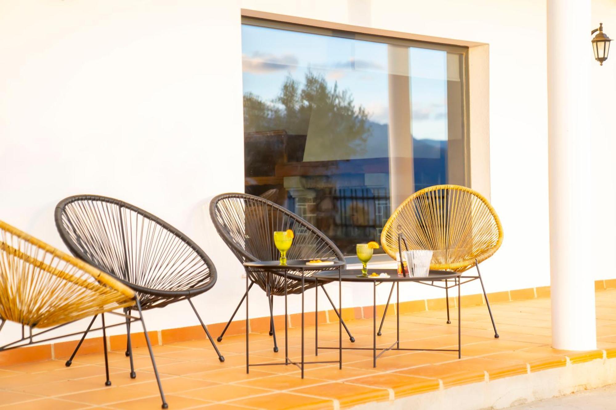 Finca El Espilo Lucar Dış mekan fotoğraf