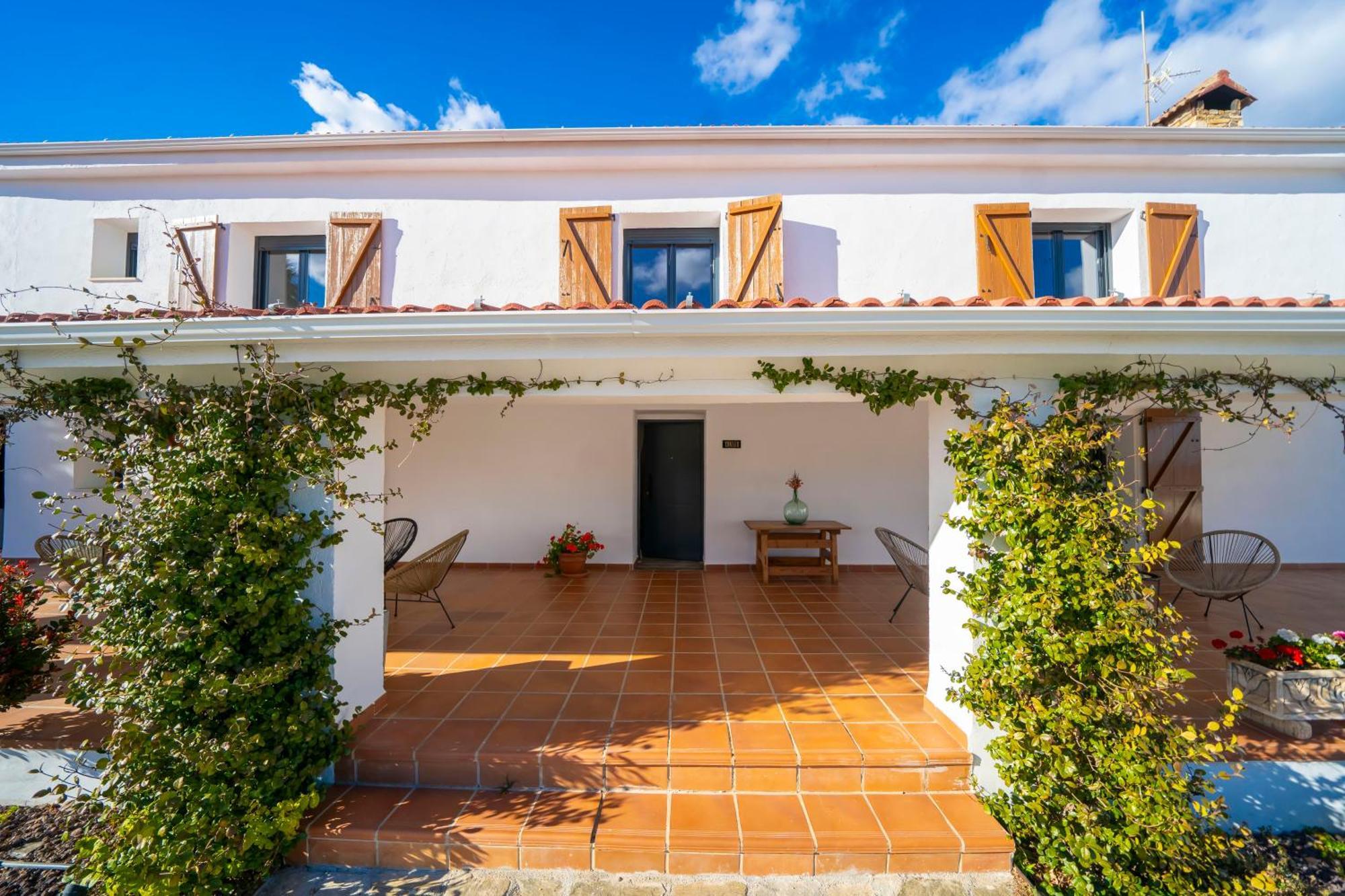 Finca El Espilo Lucar Dış mekan fotoğraf