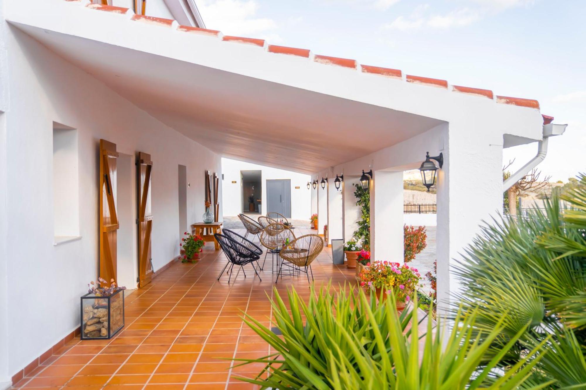 Finca El Espilo Lucar Dış mekan fotoğraf