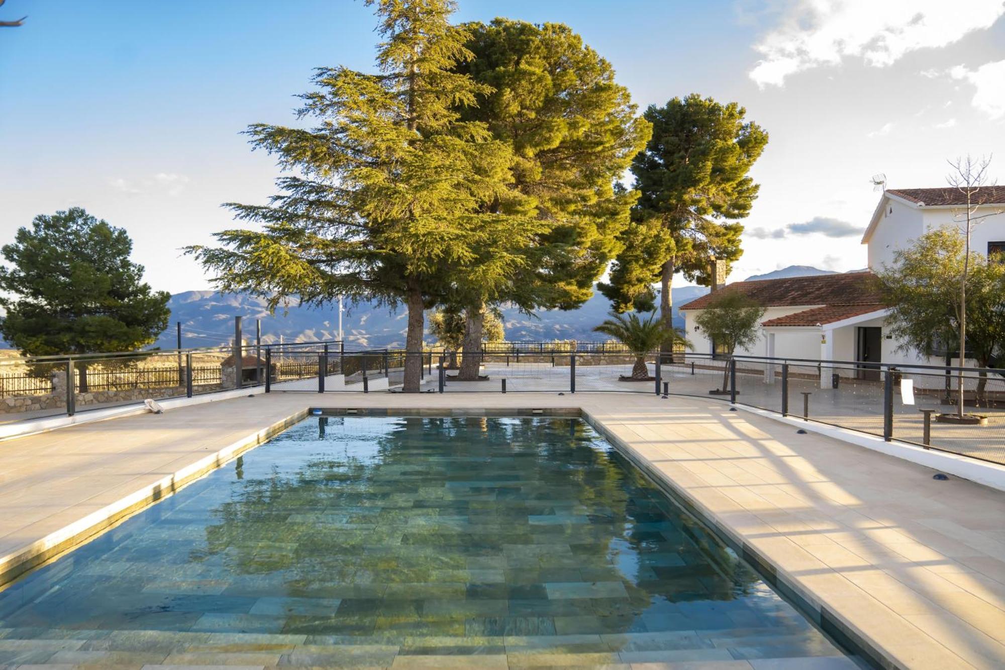 Finca El Espilo Lucar Dış mekan fotoğraf